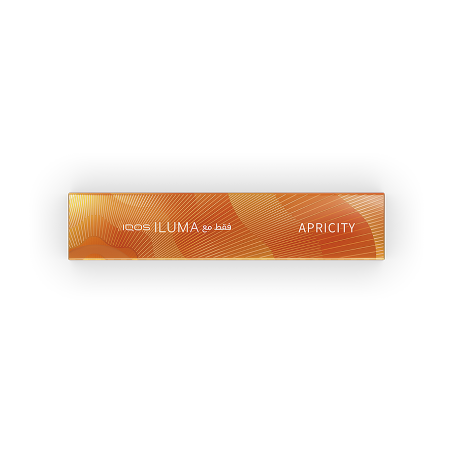 Buy TEREA - Apricity (10 packs)| IQOS Jordan